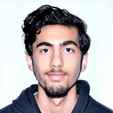 Harsh W. at Softaims Harsh W. - Senior Full-Stack Engineer - React, Node and Cloud Platforms