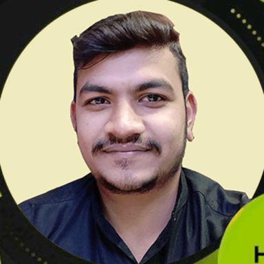 Harshad A. at Softaims Harshad A. - Lead Frontend Engineer - Web Design, HTML5 and Responsive Design