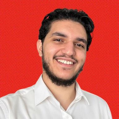 Hashem H. at Softaims Hashem H. - Software Engineer - AI, Machine Learning and Python Platforms