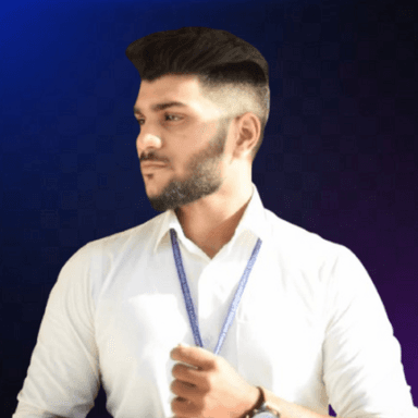 Hashir S. at Softaims Hashir S. - Software Engineer - Mobile, Web and General Development