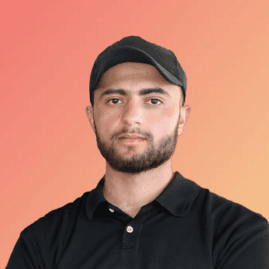 Hasnain A. at Softaims Hasnain A. - Software Engineer - Full-Stack, React and Node Platforms