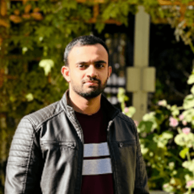 Hassan A. at Softaims Hassan A. - Senior Full-Stack Engineer - Python, React and AI Platforms