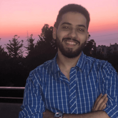 Hassan M. at Softaims Hassan M. - Software Engineer - Full-Stack, Web and General Development