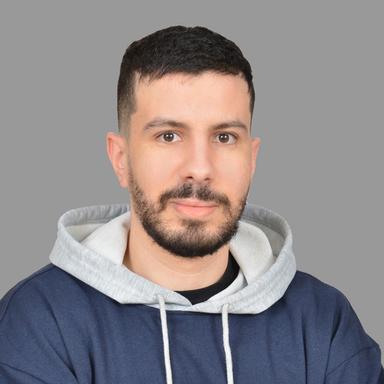 Hassane T. at Softaims Hassane T. - Senior Full-Stack Engineer - PHP, Vue.js and Web Development