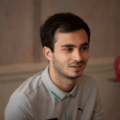 Hayk S. at Softaims Hayk S. - Senior Full-Stack Engineer - React, Node and Cloud Platforms