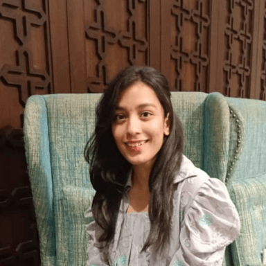 Hemani M. at Softaims Hemani M. - Junior Software Engineer - AI, Cloud and General Development