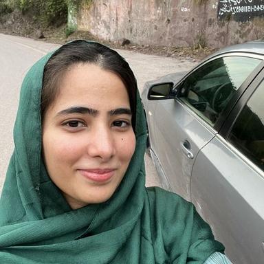 Hifza A. at Softaims Hifza A. - Software Engineer - Backend, Web and API Development