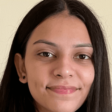 Himanshi S. at Softaims Himanshi S. - Junior Software Engineer - AI, Python and Web Development