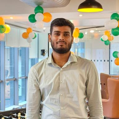 Himanshu S. at Softaims Himanshu S. - Software Engineer - Backend, Cloud and Web Platforms