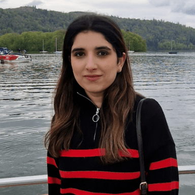 Hiraa A. at Softaims Hiraa A. - Software Engineer - Mobile, UX/UI and General Development