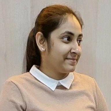 Hiral A. at Softaims Hiral A. - Junior Software Engineer - Data Engineering, Data Visualization and Data Science Platforms