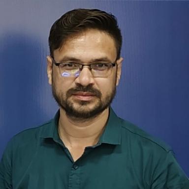 Hiren S. at Softaims Hiren S. - Junior Software Engineer - DevOps, Cloud and System Administration