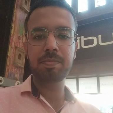 Hitesh S. at Softaims Hitesh S. - Software Engineer - Frontend, React and General Development