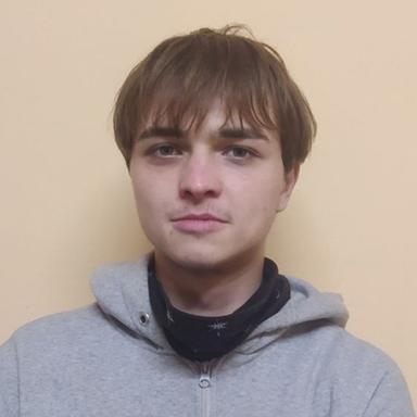 Hlieb B. at Softaims Hlieb B. - Junior Software Engineer - AI, Web and General Development