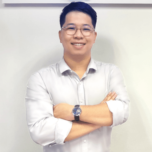 Hoang Q. | Software Engineer - Full-Stack, Cloud and Web3 Platforms at Softaims Profile of Hoang Q., Software Engineer - Full-Stack, Cloud and Web3 Platforms at Softaims