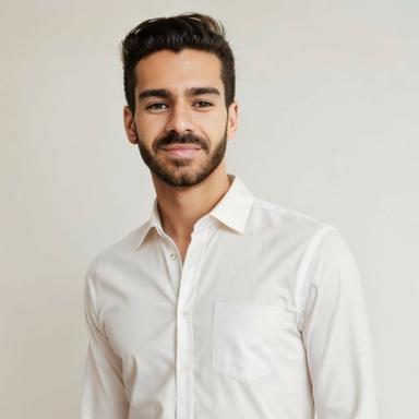 Hossam E. at Softaims Hossam E. - Junior Mobile Engineer - Android, Kotlin and Flutter