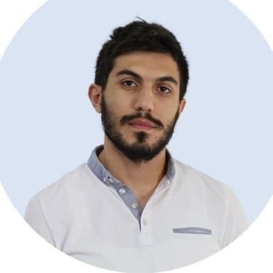 Hovhannes S. at Softaims Hovhannes S. - Lead Full-Stack Engineer - React, Node and Mobile Platforms