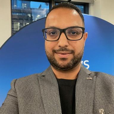 Humayun Z. at Softaims Humayun Z. - Lead DevOps Engineer - Cloud, CI/CD and AWS Platforms
