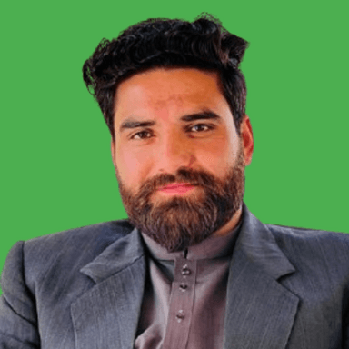 Hussain S. at Softaims Hussain S. - Junior Frontend Engineer - React, Next.js and Web Development