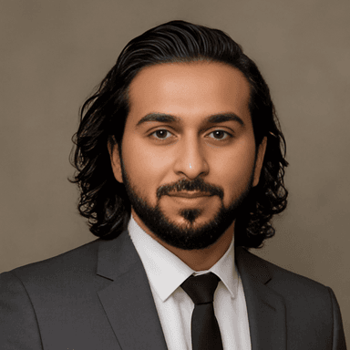 Ibrahim N. at Softaims Ibrahim N. - Software Engineer - Mobile, Backend and General Development