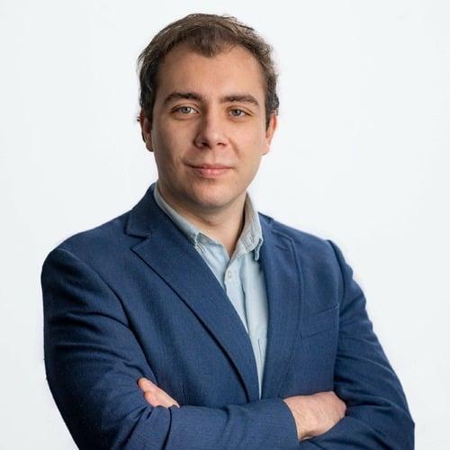 Ignacio L. | Junior Software Engineer - Frontend, Web and General Development at Softaims Profile of Ignacio L., Junior Software Engineer - Frontend, Web and General Development at Softaims