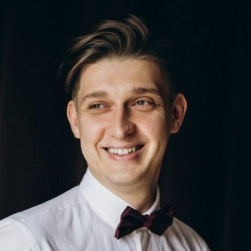 Ihor B. | Lead Software Engineer - AI, Web3 and Full-Stack Platforms at Softaims Profile of Ihor B., Lead Software Engineer - AI, Web3 and Full-Stack Platforms at Softaims