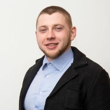 Ihor S. at Softaims Ihor S. - Senior Frontend Engineer - React, JavaScript and Cloud Platforms