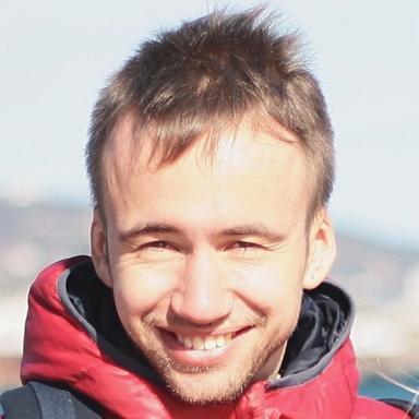 Ilia M. at Softaims Ilia M. - Software Engineer - Frontend, React and Web Design