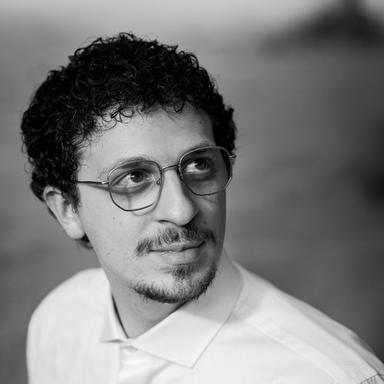 Imad B. at Softaims Imad B. - Junior Full-Stack Engineer - React, Node and App Development