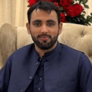 Imran A. at Softaims Imran A. - Software Engineer - AI, Automation and General Development