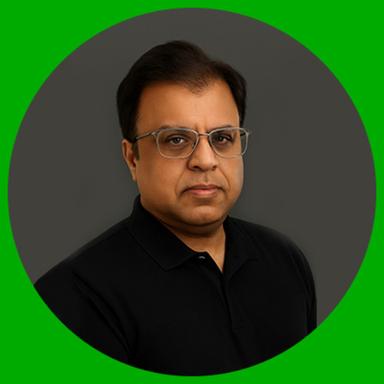 Imran K. at Softaims Imran K. - Senior Mobile Engineer - Flutter, React Native and Android/iOS Platforms