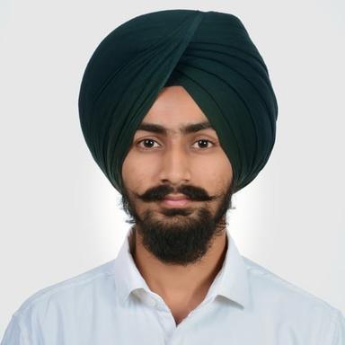 Inderpreet S. at Softaims Inderpreet S. - Senior Full-Stack Engineer - React, AWS and AI Platforms