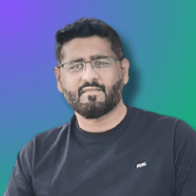 Irfan E. at Softaims Irfan E. - Lead Mobile Engineer - React Native, Flutter and iOS/Android Platforms