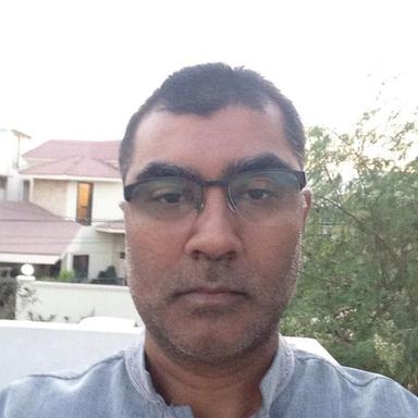 Irfan K. at Softaims Irfan K. - Junior Software Engineer - AI, Machine Learning and Chatbot Platforms