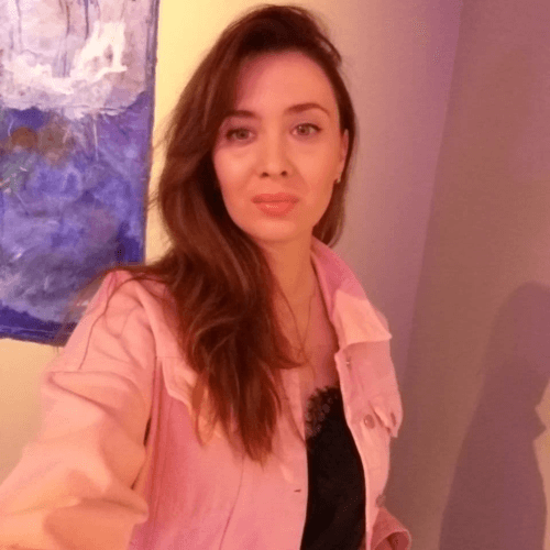 Irina T. | Senior Full-Stack Engineer - AI, Mobile and Modern Frameworks at Softaims Profile of Irina T., Senior Full-Stack Engineer - AI, Mobile and Modern Frameworks at Softaims