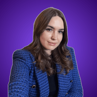 Iryna F. at Softaims Iryna F. - Lead Software Engineer - Web, PHP and WordPress Platforms