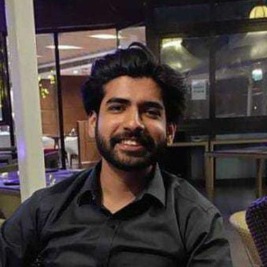 Ishaan S. at Softaims Ishaan S. - Software Engineer - Frontend, Modern Frameworks and Web Development