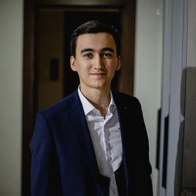 Ismailov O. at Softaims Ismailov O. - Senior Frontend Engineer - React, Next.js and Mobile Platforms