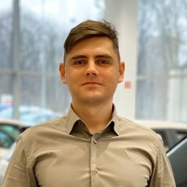 Ivan V. at Softaims Ivan V. - Software Engineer - Frontend, Backend and Modern Frameworks