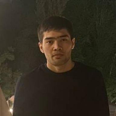 Jakhongir R. at Softaims Jakhongir R. - Software Engineer - Mobile, iOS and Swift Platforms