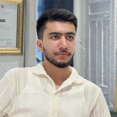 Jakhongirkhuja J. at Softaims Jakhongirkhuja J. - Software Engineer - Mobile, Android and Flutter Platforms