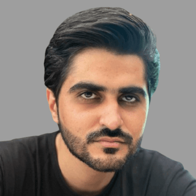 Jamal N. at Softaims Jamal N. - Lead Full-Stack Engineer - React, Node and DevOps Platforms