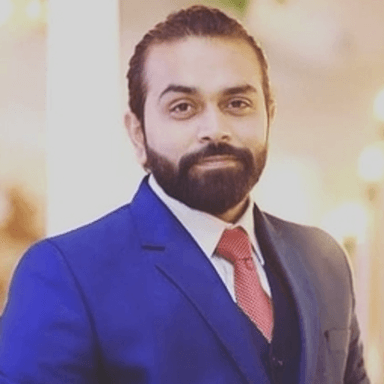 Jamal W. at Softaims Jamal W. - Lead Software Engineer - Web3, Cloud and Modern Frameworks