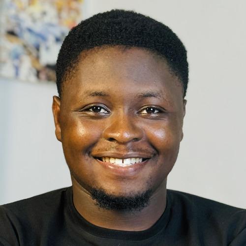 James O. | Senior Frontend Engineer - JavaScript, CSS and Web Design Platforms at Softaims Profile of James O., Senior Frontend Engineer - JavaScript, CSS and Web Design Platforms at Softaims