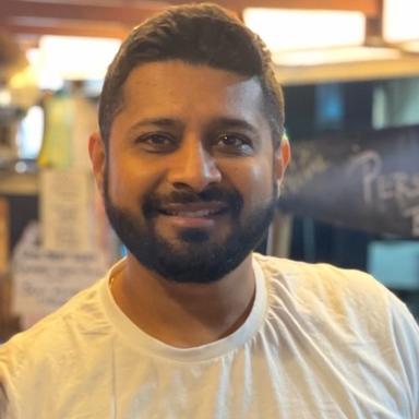 Janak S. at Softaims Janak S. - Lead Software Engineer - Frontend, React and Web Platforms
