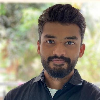 Jash G. at Softaims Jash G. - Junior Mobile Engineer - Flutter, iOS and Android Platforms