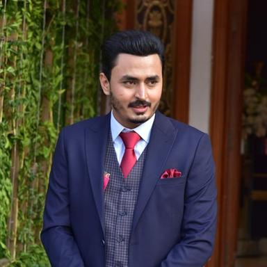 Jawad R. at Softaims Jawad R. - Senior Full-Stack Engineer - Cloud, React and Mobile Platforms