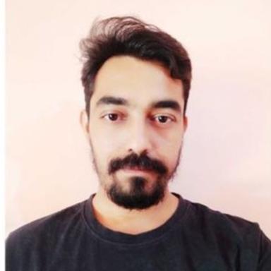 Jaydipsinh V. at Softaims Jaydipsinh V. - Lead Software Engineer - Cloud, Backend and Full-Stack Platforms