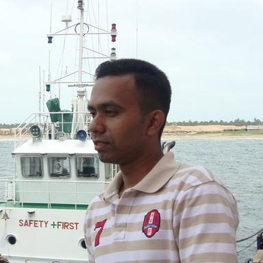 Jeewantha A. at Softaims Jeewantha A. - Software Engineer - AI, Deep Learning and Robotics