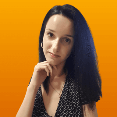 Jelena J. at Softaims Jelena J. - Lead Frontend Engineer - Webflow, JavaScript and Responsive Design